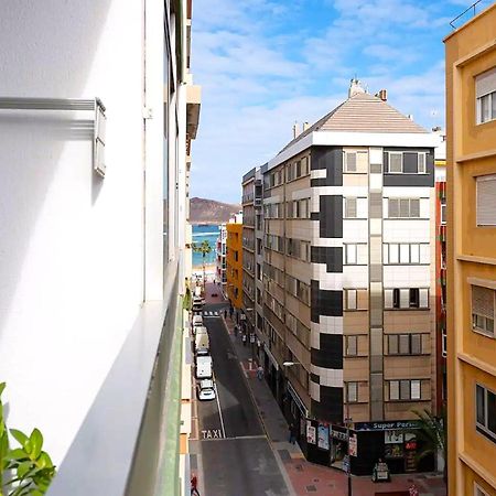 Ca'Rosa - See The Sea Las Canteras Beach Las Palmas Exterior photo