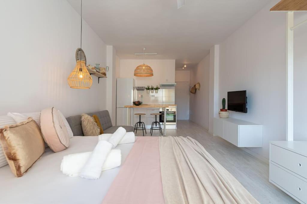 Ca'Rosa - See The Sea Las Canteras Beach Las Palmas Exterior photo